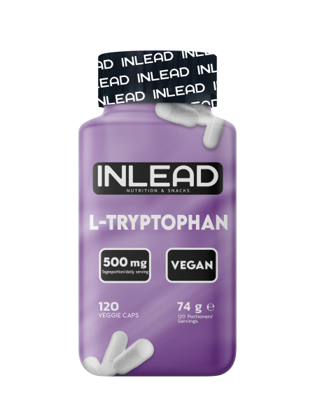Progenix Sportnahrung - Inlead L-Tryptophan